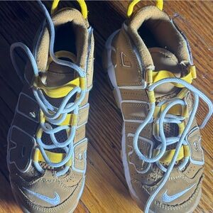 Kids Nike Air Uptempo Sneakers